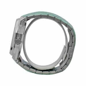 Audemars Piguet Royal Oak 15451ST "Diamond Bezel Silver Dial" Ultra Fine Replica - Image 4