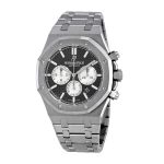 Audemars Piguet Royal Oak Chronograph 26331ST “Black Dial” Next Level Replica - Image 5