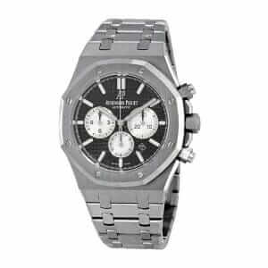 Audemars Piguet Royal Oak Chronograph 26331ST "Black Dial" Next Level Replica - Image 2