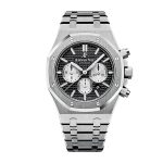 Audemars Piguet Royal Oak Chronograph 26331ST “Black Dial” Next Level Replica - Image 3
