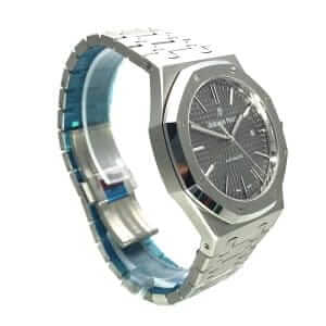 Audemars Piguet Royal Oak 15400ST.OO.1220ST.04 Deluxe Replica Edition - Image 2