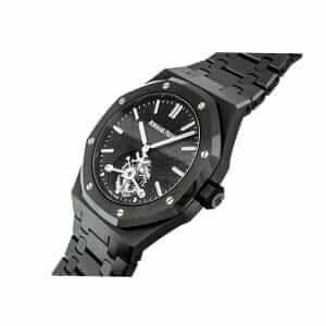 Audemars Piguet Royal Oak Tourbillon 26522CE "Black Ceramic" Pro Clone 1:1 - Image 2
