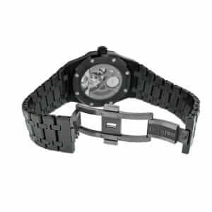 Audemars Piguet Royal Oak Tourbillon 26522CE "Black Ceramic" Pro Clone 1:1 - Image 4