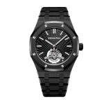 Audemars Piguet Royal Oak Tourbillon 26522CE “Black Ceramic” Pro Clone 1:1 - Image 3