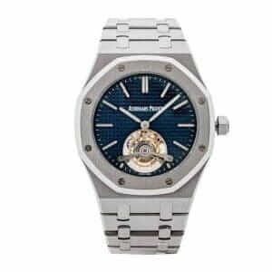 Audemars Piguet Royal Oak Flying Tourbillon 26515OR.OO.1220OR.01 Precision Clone