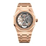 Audemars Piguet Royal Oak Tourbillon 26518OR.OO.1220OR.01 Premium Copy 1:1 - Image 2