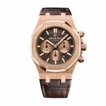 Audemars Piguet Royal Oak Offshore 26470OR.OO.1000OR.01 “Brown Crocodile” Premium Super Clone - Image 3