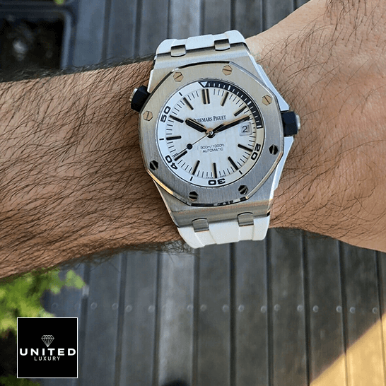 Audemars Piguet Royal Oak Offshore 26170ST.OO.D101CR.01 "White Dial" Superior Replica audemars piguet royal oak offshore diver 15710ST.OO .A010CA Audemars Piguet Royal Oak Offshore 26170ST.OO.D101CR.01 "White Dial" Superior Replica audemars piguet royal oak offshore diver 15710ST.OO .A010CA