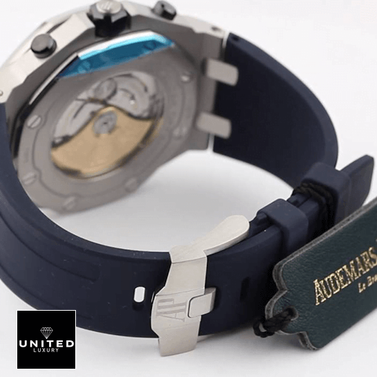 Audemars Piguet Royal Oak Offshore 26470ST "Navy Blue" Collector’s Replica