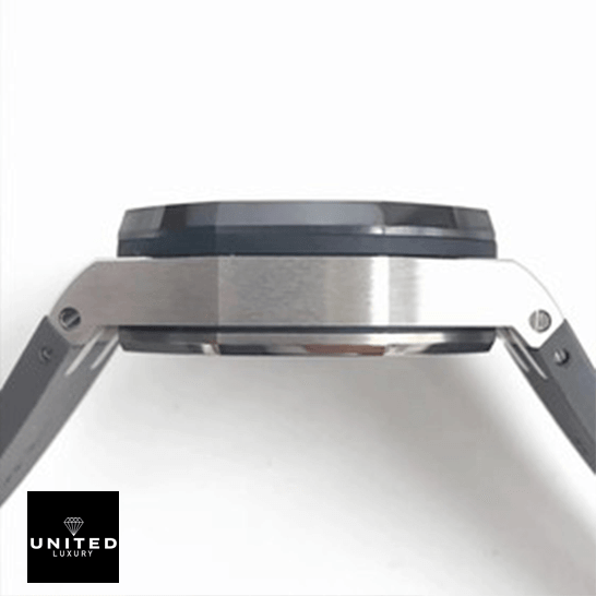 Audemars Piguet Royal Oak Offshore Chronograph 26401RO.OO.A002CA.01 Elite Clone Edition audemars piguet royal oak offshore novelty chronograph 26400IO.OO .A004CA man steel Audemars Piguet Royal Oak Novelty 26400IO Stainless Steel Case Replica side view