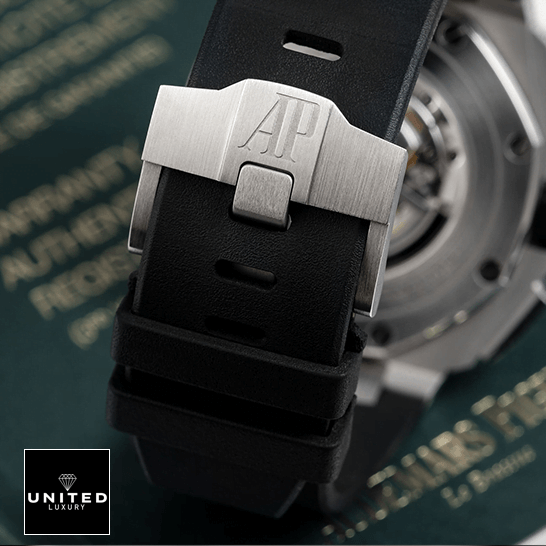 Audemars Piguet Royal Oak Offshore 26400SO.OO.A002CA.01 "The Brick" Handcrafted Clone Quality audemars piguet royal oak offshore novelty chronograph 26400SO.OO .A002CA back audemars_piguet_royal_oak_offshore_novelty_chronograph_26400SO.OO_.A002CA_back