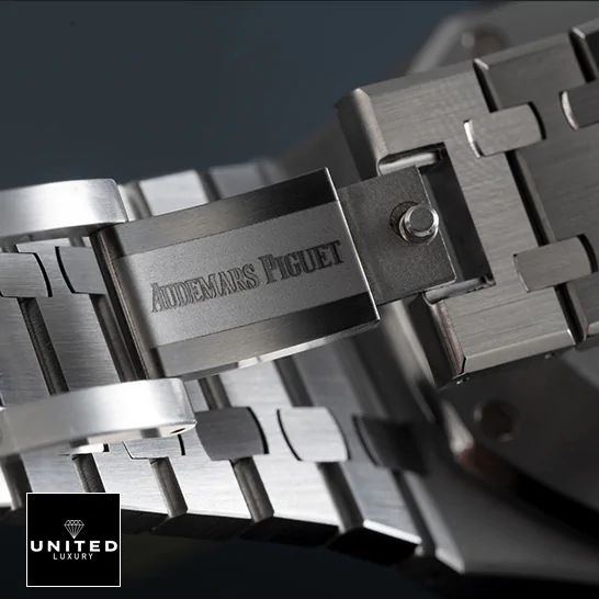 AP Royal Oak Chronograph 26331ST "Panda" Ultra Clone 1:1 audemars piguet royal oak white dial 26331ST.OO .1220ST.03 dial audemars_piguet_royal_oak_white_dial_26331ST.OO_.1220ST.03_dial