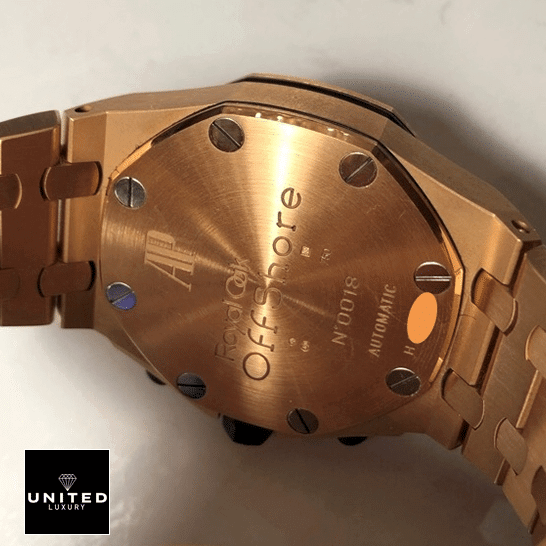 Audemars Piguet Royal Oak Offshore 26170OR.OO.1000OR.01 "The Brick" Authentic Clone 1:1 audemarspiguet royaloakoffshore 26170OR.OO .1000OR.01 replica case audemarspiguet-royaloakoffshore-26170OR.OO_.1000OR.01-replica-case