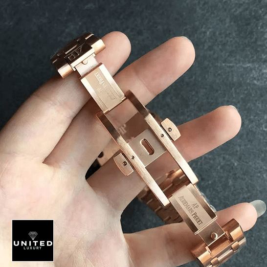 Audemars Piguet Royal Oak Offshore 26170OR.OO.1000OR.01 "The Brick" Authentic Clone 1:1 audemarspiguet royaloakoffshore 26170OR.OO .1000OR.01 replica clasp Audemars Piguet Royal Oak Offshore 26170OR.OO.1000OR.01 "The Brick" Authentic Clone 1:1 audemarspiguet royaloakoffshore 26170OR.OO .1000OR.01 replica clasp