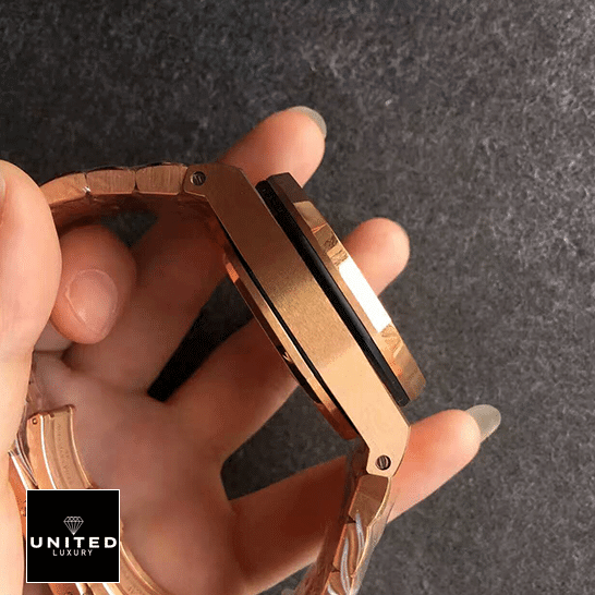 Audemars Piguet Royal Oak Offshore 26170OR.OO.1000OR.01 "The Brick" Authentic Clone 1:1 audemarspiguet royaloakoffshore 26170OR.OO .1000OR.01 replica leftside audemarspiguet-royaloakoffshore-26170OR.OO_.1000OR.01-replica-leftside