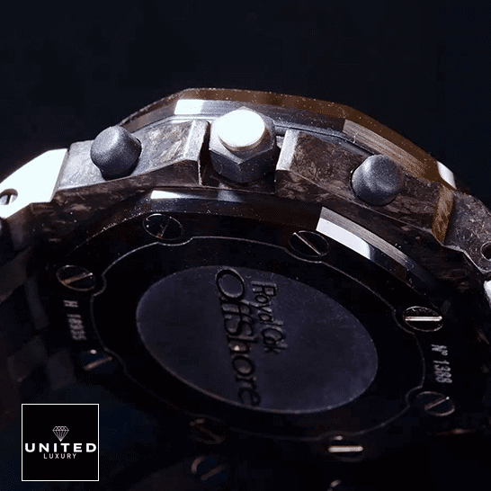 Audemars Piguet Royal Oak Offshore 26176FO.OO.D101CR.02 "Bumblebee" Premium Copy 1:1 audemarspiguet royaloakoffshore 26176FO.OO .D101CR.02 replica rightside audemarspiguet-royaloakoffshore-26176FO.OO_.D101CR.02-replica-rightside