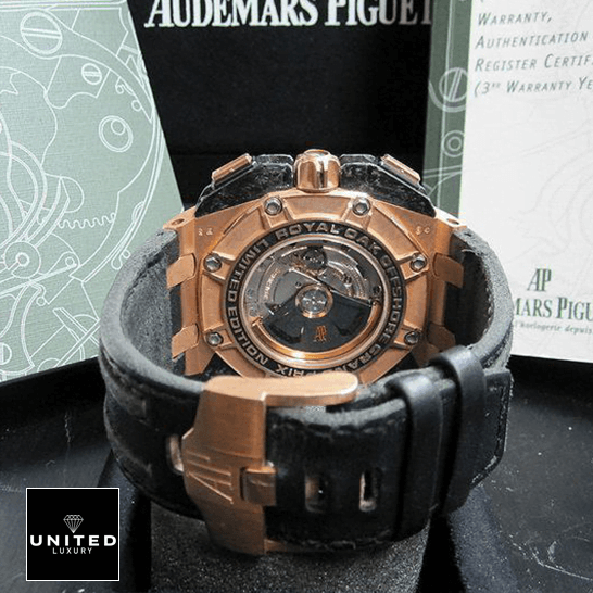 Audemars Piguet Royal Oak Offshore 26290RO.OO.A001VE.01 "Grand Prix" Ultimate Clone Quality audemarspiguet royaloakoffshore 26290RO.OO .A001VE.01 replica bracelet audemarspiguet-royaloakoffshore-26290RO.OO_.A001VE.01-replica-bracelet