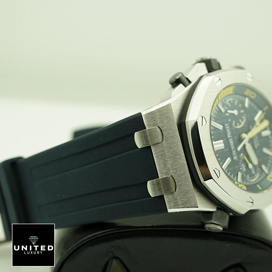 Audemars Piguet Royal Oak Offshore 26703ST.OO.A027CA.01 "Diver Chronograph" Exact Replica 1:1 audemarspiguet royaloakoffshore 26703ST.OO .A027CA.01 replica stainless