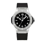 Hublot Big Bang Steel 361.SX.1270.RX.1104 “Diamond Bezel” Ultra Clone 1:1 - Image 2