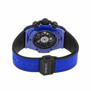 Hublot Big Bang Unico "Blue" 301.CI.1770.RX Exceptional Replica 1:1 - Image 4