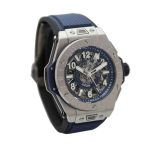 Hublot Big Bang Unico “Transparent” Sapphire Case 471.NX.7112.RX Superior Copy 1:1