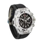Hublot Big Bang Unico “Sapphire Case” 411.JX.1170.RX Precision Duplicate 1:1 - Image 5