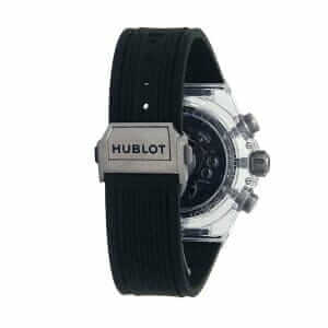 Hublot Big Bang Unico "Sapphire Case" 411.JX.1170.RX Precision Duplicate 1:1 - Image 4