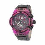 Hublot Big Bang Unico 411.JR.4901.RT “Red Sapphire” Signature Replica 1:1 - Image 2
