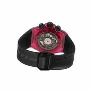 Hublot Big Bang Unico 411.JR.4901.RT "Red Sapphire" Signature Replica 1:1 - Image 5