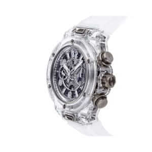 Hublot Big Bang Unico Sapphire 411.JX.4802.RT Superior Replica - Image 4