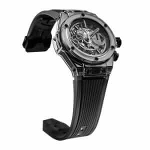 Audemars Piguet Royal Oak Offshore 26405CE "All Black" Detailed Replica - Image 4