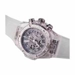 Hublot Big Bang Unico Sapphire Diamond 411.JX.4802.RT.1904 Luxury Clone Quality - Image 5