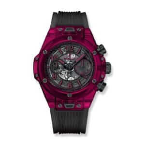 hublot-purple-sapphire-rubber-blac-replica