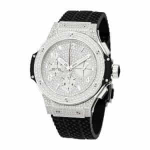 Hublot Big Bang Unico 301.CX.130.RX "Diamond" Super Clone Perfect Duplicate 1:1 - Image 2