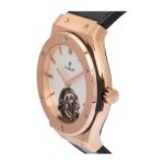 Hublot Big Bang Tourbillon 505.OX.2610.LR “White” Super Clone Edition