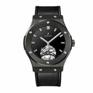 Hublot Big Bang Unico Tourbillon 505.CS.1270.VR "Skeleton Dial" Precision Clone