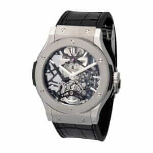 Hublot Classic Fusion 505.NX.0170.LR "Skeleton Dial" Top Replica 1:1 - Image 2