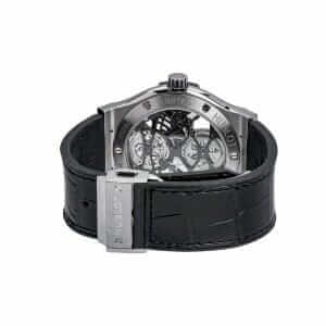 Hublot Classic Fusion 505.NX.0170.LR "Skeleton Dial" Top Replica 1:1 - Image 4