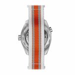 Omega Seamaster Planet Ocean 215.32.44.21.04.001 “Orange” Mirror Replica 1:1 - Image 3