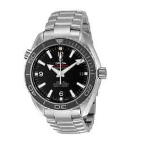 omega-232-30-42-21-01-001-steel-black-dial-left-replica