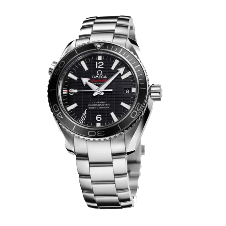 omega-232-30-42-21-01-004 Omega Seamaster Planet Ocean 232.30.42.21.01.004 “James Bond” Authentic Copy 1:1 - Image 1