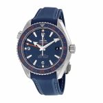 Omega Seamaster Planet Ocean Co-Axial Master Chronometer Chronograph 232.30.44.22.03.001 “Deep Black” Perfect Clone Edition - Image 3