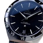 Omega Constellation Black Dial 131.33.41.21.01.001 1:1 Clone Edition - Image 6