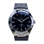 Omega Constellation Black Dial 131.33.41.21.01.001 1:1 Clone Edition - Image 5