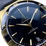 Omega Constellation Gold Case 131.63.41.21.01.001 Precision Replica Edition - Image 2