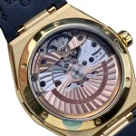 Omega Constellation Gold Case 131.63.41.21.01.001 Precision Replica Edition - Image 8