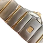 Omega Constellation Gold Dial 123.20.38.21.08.001 Master Clone Quality - Image 2