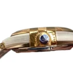 Omega Constellation Gold Dial 123.20.38.21.08.001 Master Clone Quality - Image 5