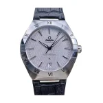 Omega Constellation Gray Dial 131.12.41.21.06.001 Ultimate Clone Quality - Image 5
