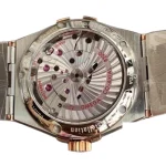 Omega Constellation Silver Dial 123.20.35.20.02.001 Perfect Clone Quality - Image 5